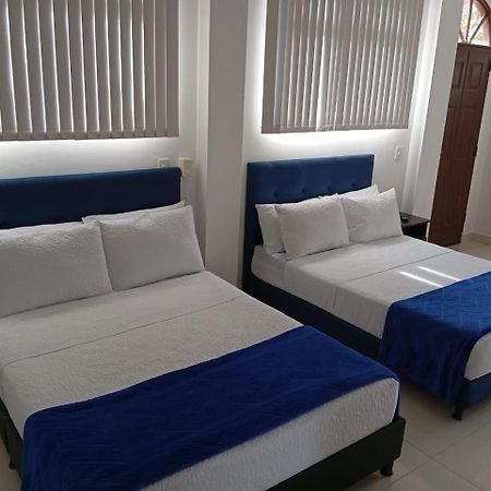 Hotel El Gran Mirador De San Gil Luaran gambar