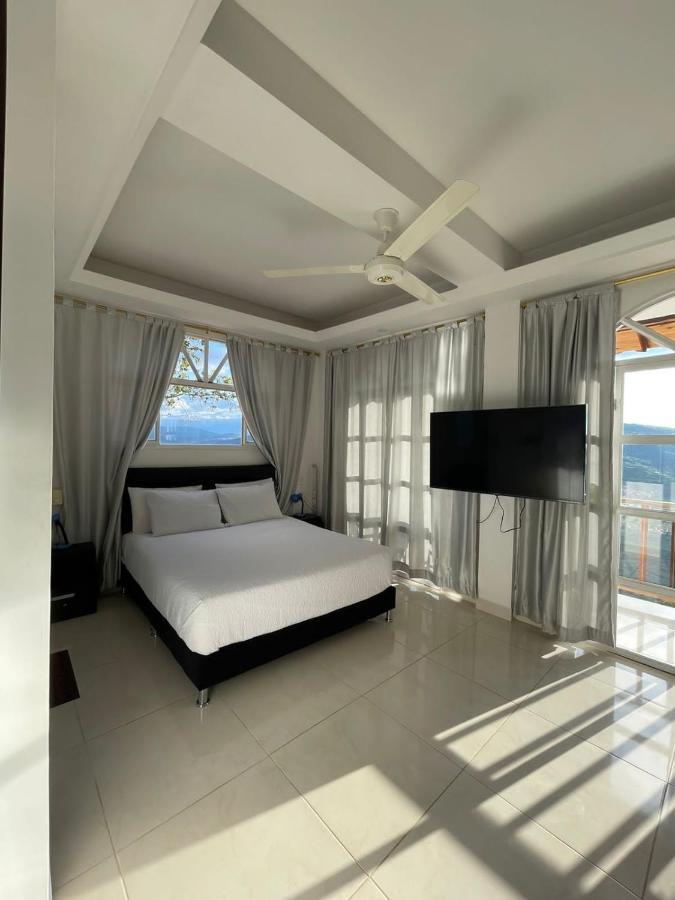 Hotel El Gran Mirador De San Gil Luaran gambar