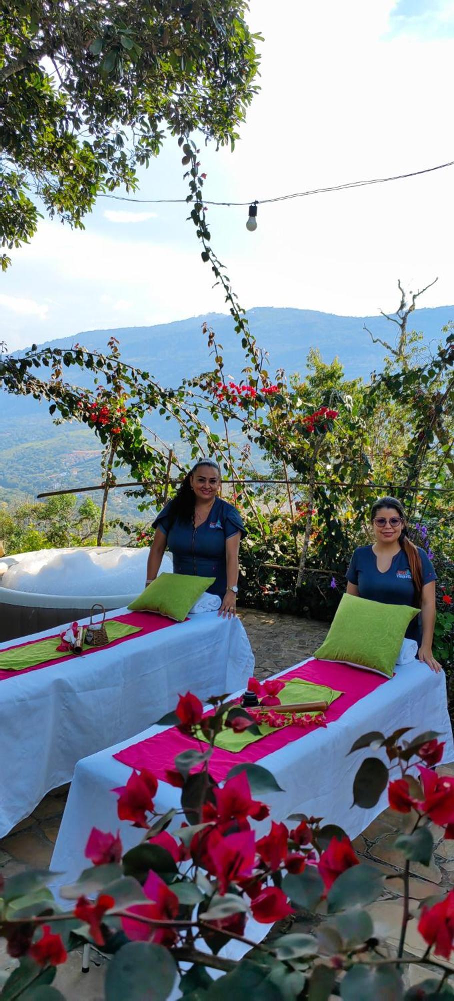 Hotel El Gran Mirador De San Gil Luaran gambar