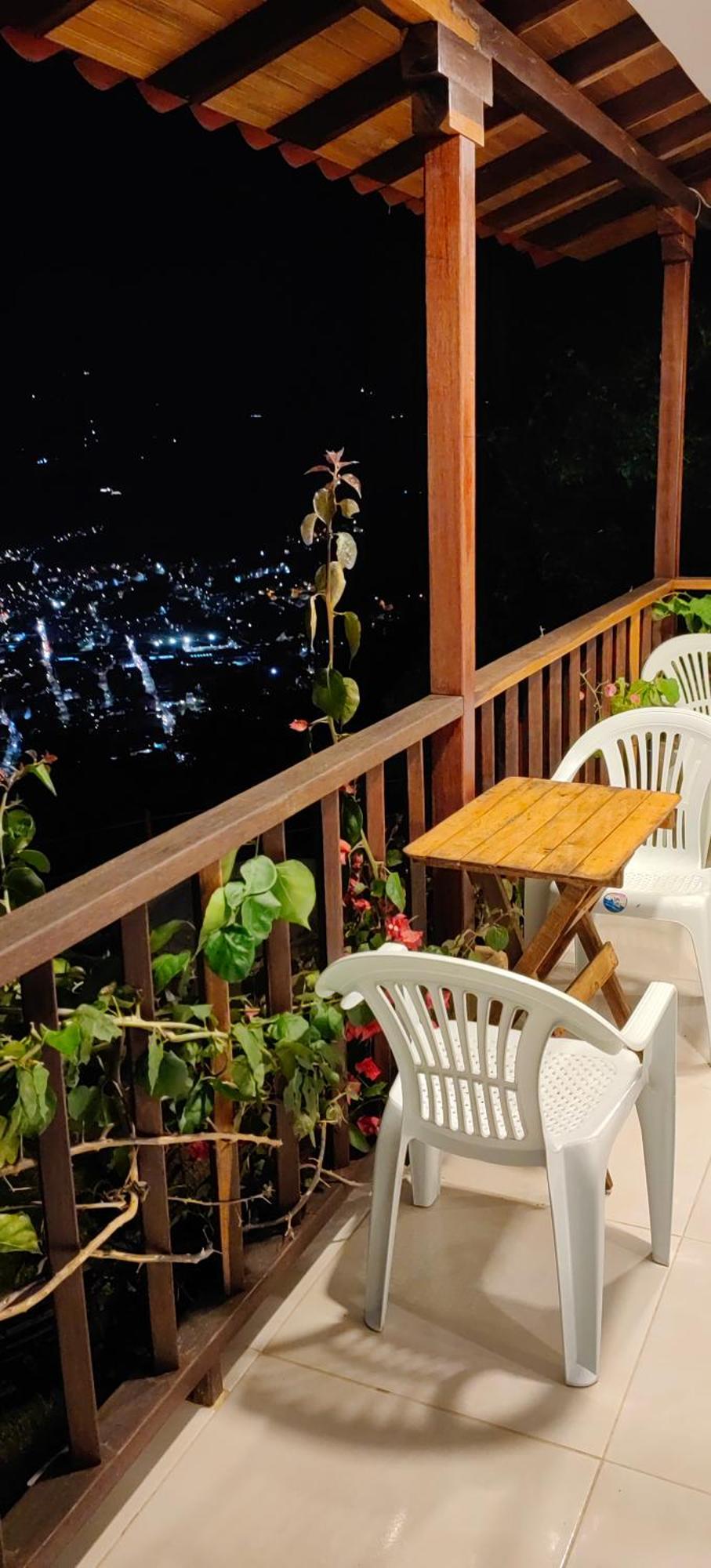 Hotel El Gran Mirador De San Gil Luaran gambar