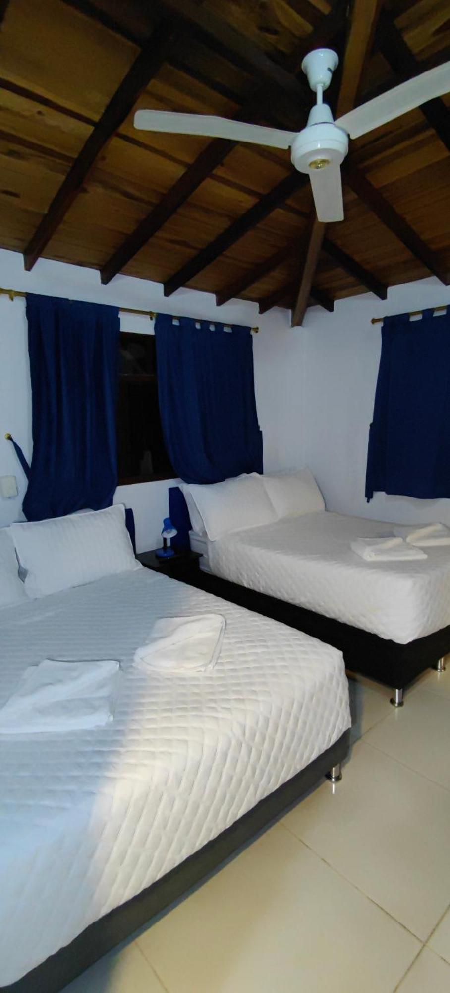 Hotel El Gran Mirador De San Gil Luaran gambar