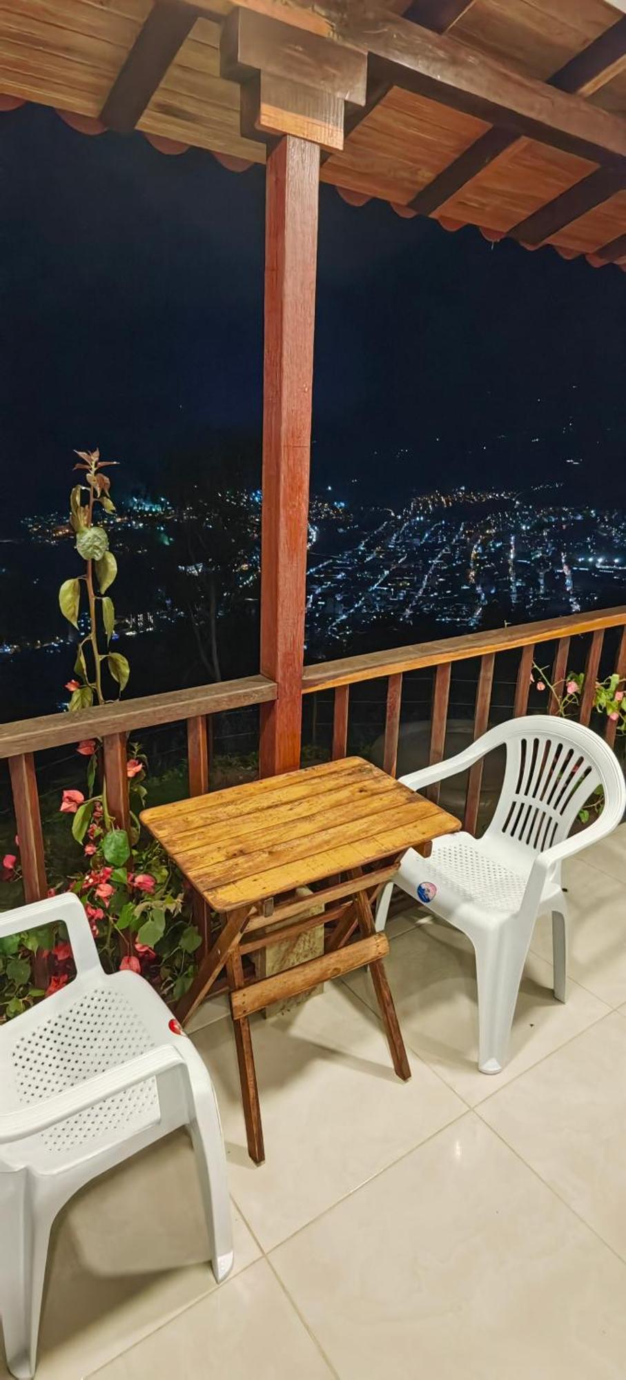 Hotel El Gran Mirador De San Gil Luaran gambar